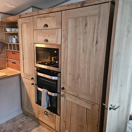 Roadnights Retreat Hotell Heysham Exteriör bild