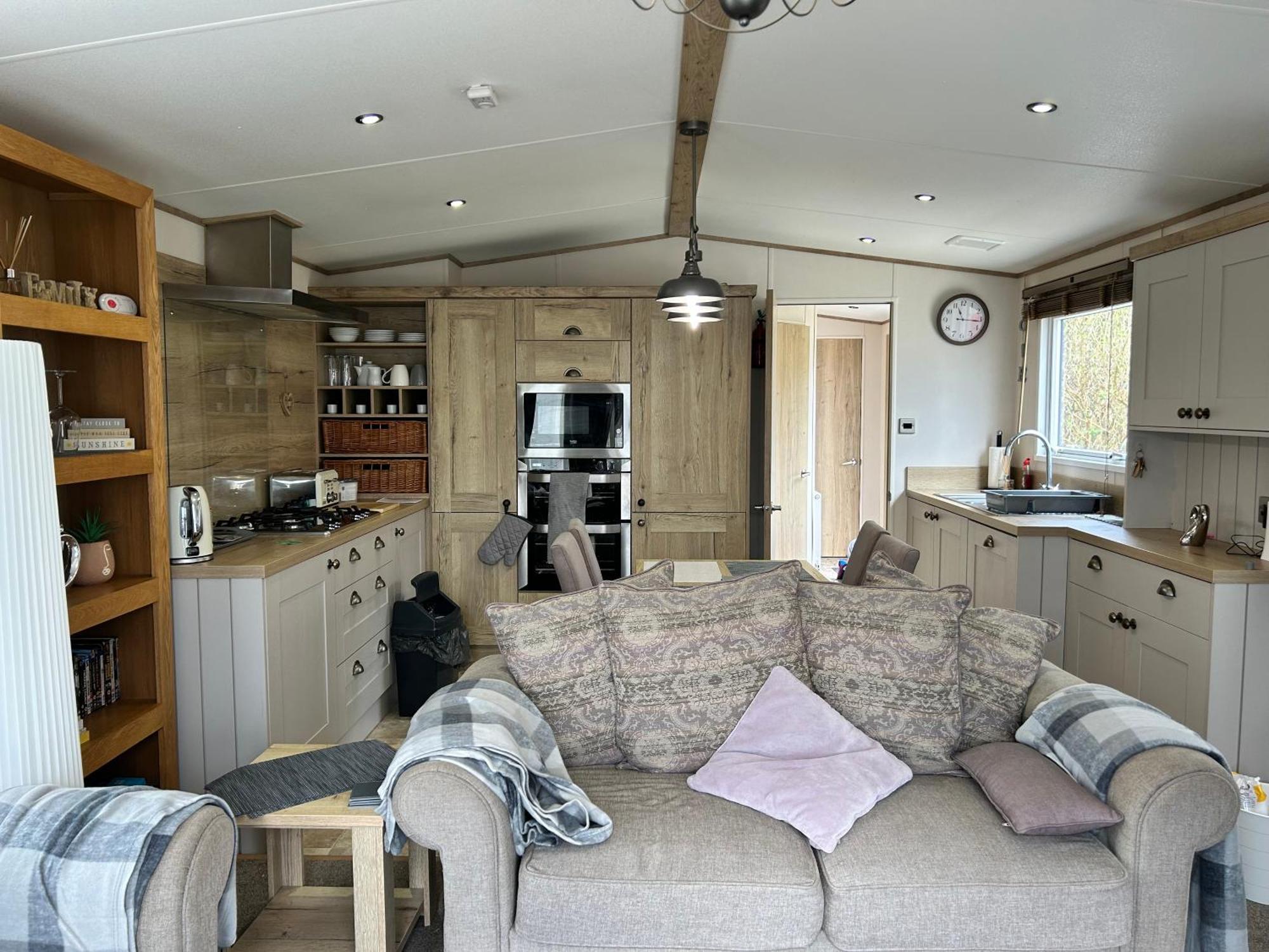 Roadnights Retreat Hotell Heysham Exteriör bild